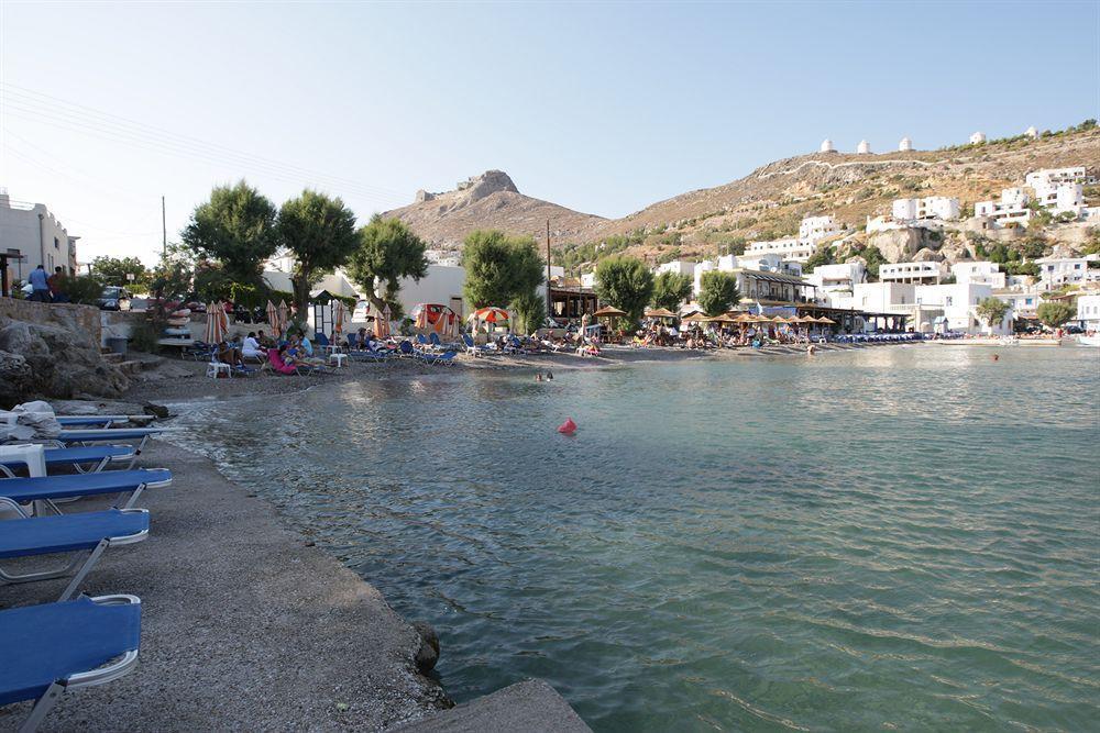 Elefteria Hotel Agia Marina  Exterior foto
