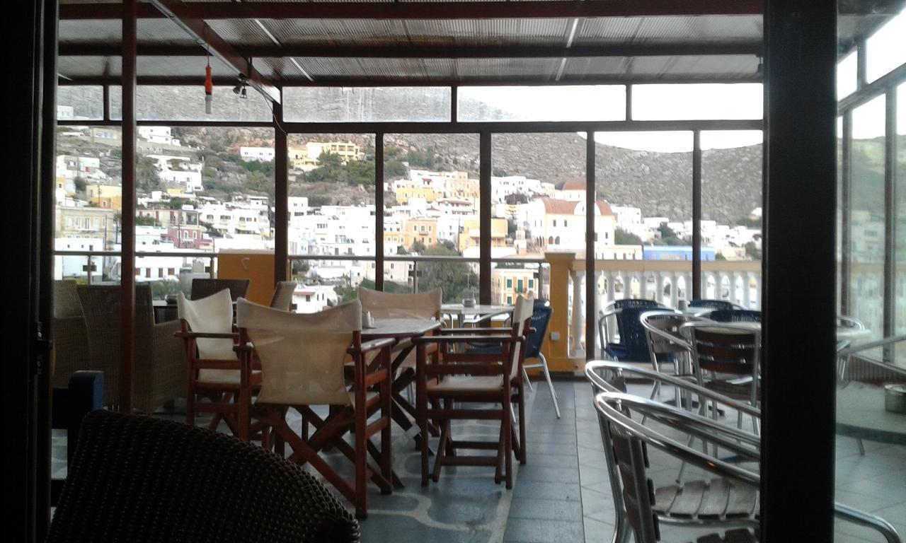 Elefteria Hotel Agia Marina  Exterior foto